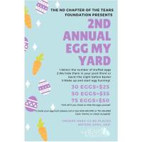 2nd Annual Egg My Yard