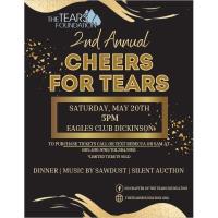 2nd Annual Cheers For Tears