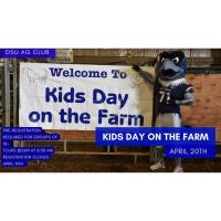 Kids Day on the Farm