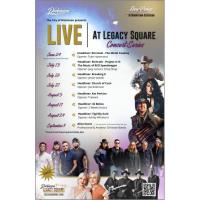 Live at Legacy Square Concert Series
