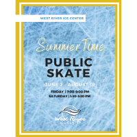 Summer Time Public Skate