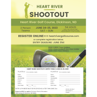 Heart River Shootout