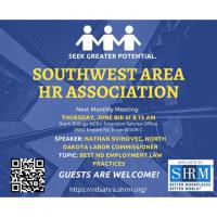 Southwest Area HR Association