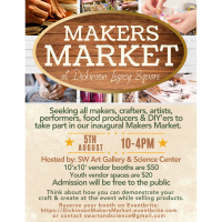 Makers Market at Legacy Square