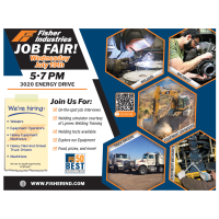 Fisher Industries Job Fair
