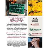 A Community Grief Support