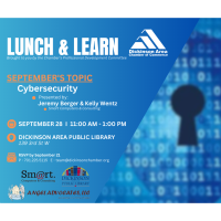2023 Lunch and Learn Series: Cybersecurity with Smart Computers