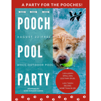 Pooch Pool Party 2023