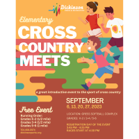 Elementary Cross Country Meets 2023