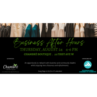 Business After Hours 2023 I Chambre Boutique