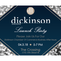 Businss After Hours ·· Launch Party || Dickinson Magazine