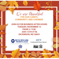 November Business After Hours