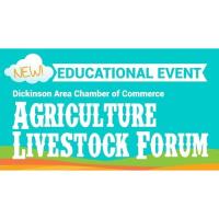 Agriculture Livestock Forum