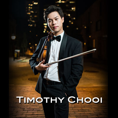 Join us Saturday, November 9, 2019 at Trinity High School. This Juilliard-trained Canadian violinist recently won first place in the Joachim International Violin Competition in Germany and in the Schadt Violin Competition in the United States. In his guest performances with symphonies across the world, he plays the works of classical composers on a 1717 Windsor-Weinstein Stradivarius violin.