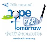 8th Annual Hope Fore Tomorrow Golf Scramble