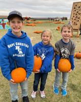 10th Annual Pumpkins in the Patch