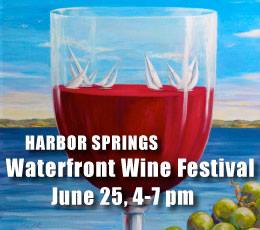 Waterfront Wine Festival Tickets