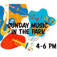 *Sunday Music in the Park 2023 - Sunshine String Band