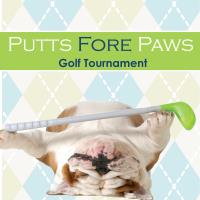 PUTTS FORE PAWS 4 Person Golf Scramble 2023