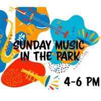 *Sunday Music in the Park - 2024 "Sunshine String Band"