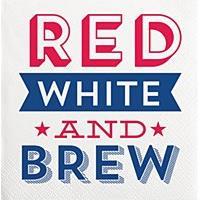 RED, WHITE and BREW 2016??