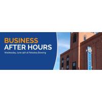2016 Business After Hours - Petoskey Brewing