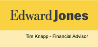 Edward Jones-Tim Knapp, Financial Advisor