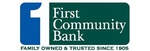 First Community Bank - HS
