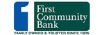 First Community Bank