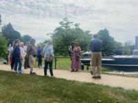 "In Shay's Day" Walking Tour