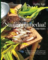 Naajimiijimedaa! Let’s Find Food! - Book Signing and Presentation