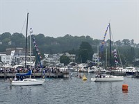 Blessing of the Fleet - Boat Parade
