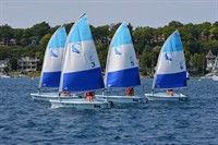 Little Traverse Sailors at 50 - Harbor History Talk