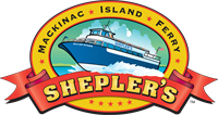 Shepler's Mackinac Island Ferry