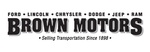 Brown Motors, Inc.