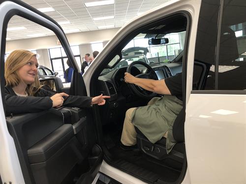 Learn all about Ford trucks at Brown Motors in Petoskey