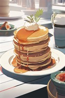 American Legion Pancake Breakfast