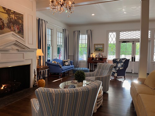 Main Inn Lobby