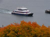 Mackinac Island Ferry Company FALL COLORS Island BOGO Special!