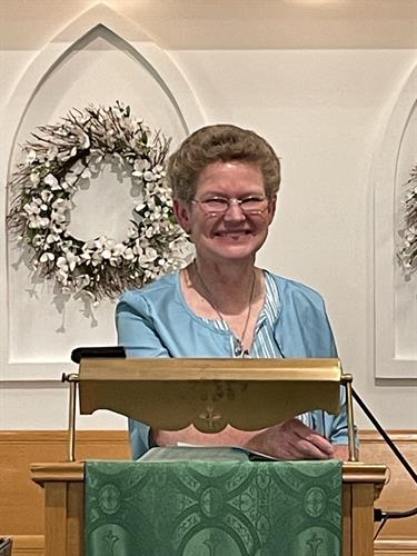 Rev. Kathy Cadarette