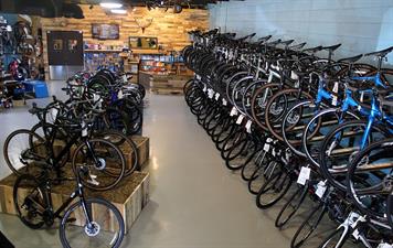 Latitude 45 Bicycles and Fitness