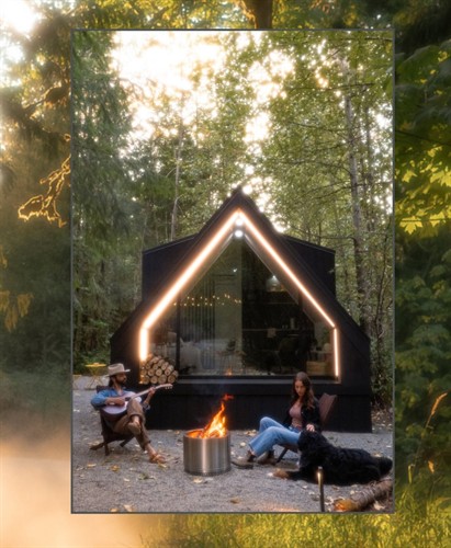 Luxury Stays- Condensed