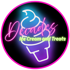 Decades Ice Cream and Treats