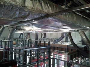 Commercial Ductwork