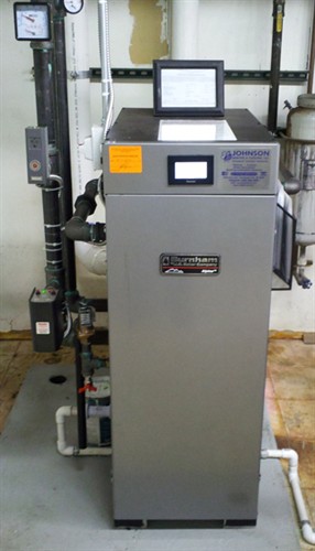 Water Tube Boilers