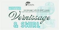 Winter Vernissage & Swirl
