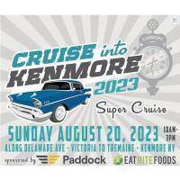Cruise into Kenmore