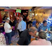 Lunch Mob at The North End Restaurant