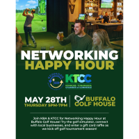 Happy Hour Ken-Ton Chamber and KBA - Free Event