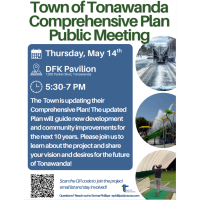 Town of Tonawanda Comprehensive Plan Public Meeting